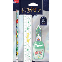 ΣΕΤ ΓΡΑΦΗΣ MAPED HARRY POTTER LIMΙTED EDITION 25 ΧΡΟΝΙΑ 981905