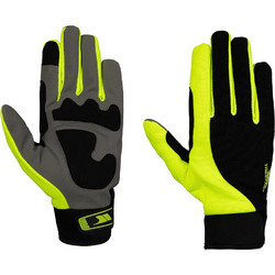 Trespass Γάντια ποδηλασίας Pike Cycling Gloves MAGLGLTR0008-HVY