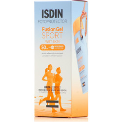 Isdin Fotorpotector Fusion Sport Αντηλιακό Gel Σώματος SPF50+ 100ml