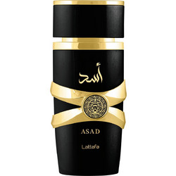 Lattafa Asad Eau de Parfum 100ml