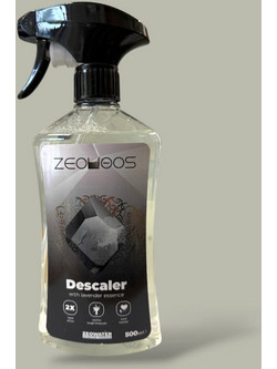 Zeoliθos - Descaler - Νέο εξαιρετικά ισχυρό καθαριστικό κατά των αλάτων με άρωμα λεβάντα - 500ml
