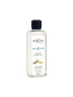 Maison Berger Paris-Pure White Tea Lampe Recharge/Refill-500ml