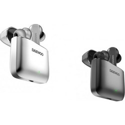 Daewoo TWS COLD Ακουστικά Bluetooth In-ear με IPX4 Αυτονομία 5 Ωρών και Λειτουργία Αφής
