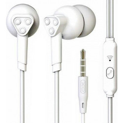 XO EP33 Handsfree In-Ear 3.5mm White