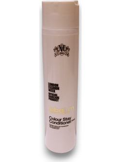 Label.m Colour Stay Conditioner για Προστασία Χρώματος & Επανόρθωση για Βαμμένα Μαλλιά 300ml