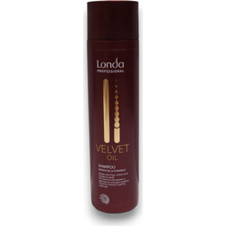 Londa Velvet Oil Σαμπουάν κατά της Ξηροδερμίας για Ξηρά Μαλλιά 250ml