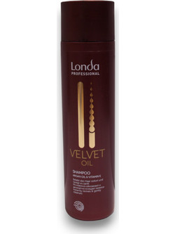 Londa Velvet Oil Σαμπουάν κατά της Ξηροδερμίας για Ξηρά Μαλλιά 250ml
