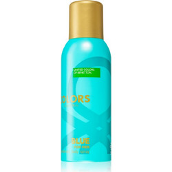 Benetton Colour Blue 24h Spray 150ml