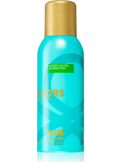 Benetton Colour Blue 24h Spray 150ml