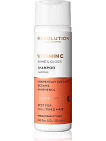 Revolution Hair Care London Shine Gloss Σαμπουάν για Ταλαιπωρημένα Μαλλιά 250ml