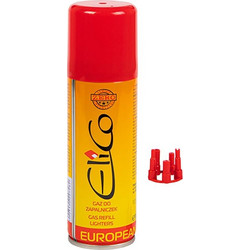 Elico Βουτάνιο για γέμισμα Αναπτήρων 100ml Blo-53-179