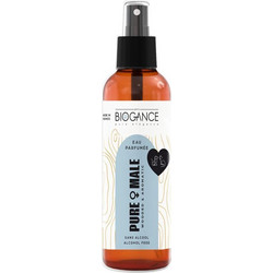 Biogance Dog Perfumed Water Pure Male Άρωμα Σκύλου 50ml
