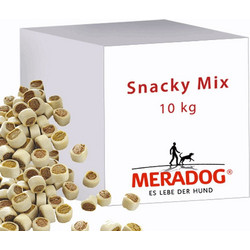 Mera Dog Snacky Mix 1cm 10kg
