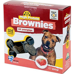 MBF Gourmet Brownies Beef 200gr