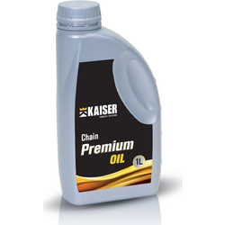 Λάδι αλυσίδας αλυσοπρίονου ορυκτό 1 λίτρο KAISER