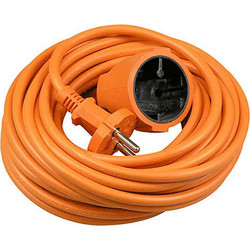 Καλώδιο Προέκτασης ProCable 2x1.5mm IP44 10m Orange