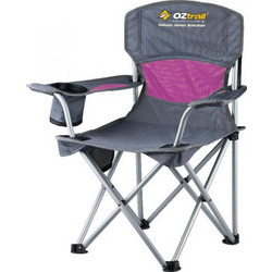 Oztrail Παιδική Καρέκλα Παραλίας Γκρι OZT-395