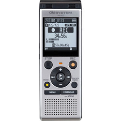 OM System WS-882 Καταγραφικό Ήχου 4GB με Κάρτα Μνήμης