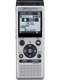 OM System WS-882 Καταγραφικό Ήχου 4GB με Κάρτα Μνήμης