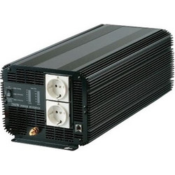 ΜΕΤΑΤΡΟΠΕΑΣ DC 12V ΣΕ AC 220V