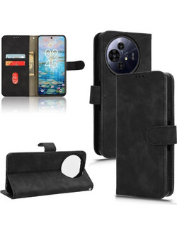 Tel1 TCL 50 NXTpaper 5G Essential Magnet Θήκη Βιβλίο - Black