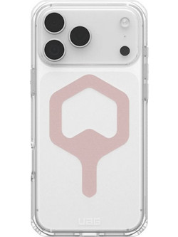 UAG - Plyo Magsafe - Iphone 17 Pro Max - Ice Rose Gold