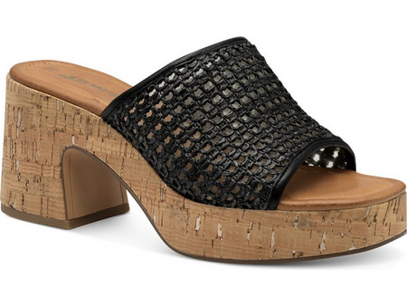 Tamaris Γυναικεία Mules 1-27212-44 001 Black (Μαύρο)