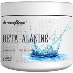 IronFlex Beta Alanine Natural 200gr