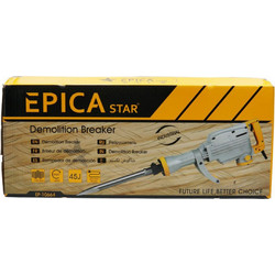 Epica Star TO-EP-10664 Κρουστικό Κατεδαφιστικό Πιστολέτο Ρεύματος 1700W