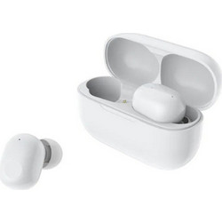 Ezra TWS23 Ακουστικά Bluetooth In Ear White