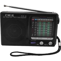 CMIK MK-KK9 Black
