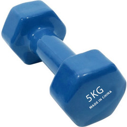25566-11 Βαράκι Εξάγωνo Βινυλίου 5kg