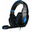 Kotion Each G4000 Gaming Headset Over Ear Black Blue