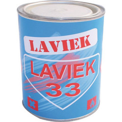 ΛΑΒΙΕΚ Κόλλα καουτσούκ μαύρη Νο.33 1kg επισκευής ελαστικών
