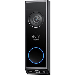 Έξυπνο κουδούνι πόρτας Eufy E340 με κάμερα
