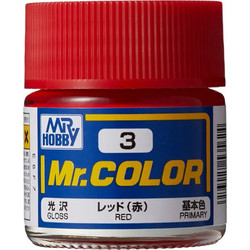 C-003 Mr. Color (10 ml) Red