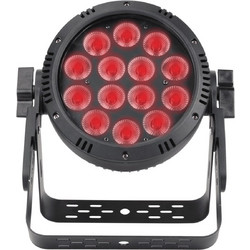 EVOLIGHTS GLACIER 14 IP65 par spotlight stage outdoor lighting 14x15W RGBW LED