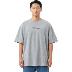 NICK GALIS 126NGMSS-4021-LIGHT GREY MELANGE Γκρί