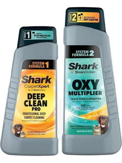 Shark Stain Striker Bundle Υγρό Καθαρισμού