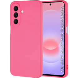 Techsuit - Softflex - Samsung Galaxy A27 5G - Hot Pink