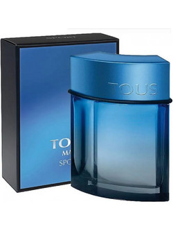 Tous Man Sport Eau de Toilette 100ml