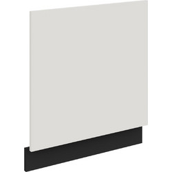 Πρόσοψη κουζίνας Arianna ZM 570x596-Λευκό