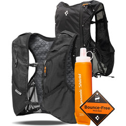 Spigen Dynamic Shield Running Vest (L-XL) Active Black - (AMP10225)