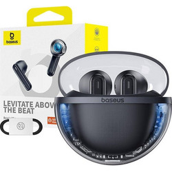 Baseus Bowie E5x Ακουστικά Bluetooth Earbud Black