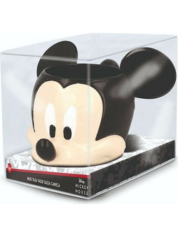 Stor(R) Disney Mickey Mouse Κούπα Κεραμική Πολύχρωμη 360ml
