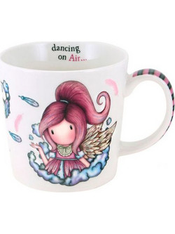 Santoro gorjuss Κούπα - Dancing on air 933GJ14
