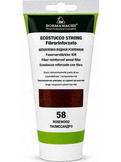 BORMA WACHS Eco Strong Wood Filler 58 Παλίσανδρος 250gr