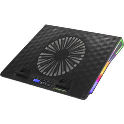 Esperanza EGC101 Cooling Pad για Laptop με 1 Ανεμιστήρα