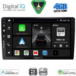 Digital IQ BXF 16910_CPAA Ηχοσύστημα Αυτοκινήτου & GPS
