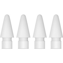 Apple Pencil Tips 4pack - Λευκό